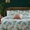 Furn. Bali Palm Reversible Jungle Botanic Duvet Cover And Pillowcase Set 1 Furn. Bali Palm Reversible Jungle Botanic Duvet Cover And Pillowcase Set -Furn Online 145613s