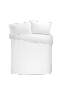 Appletree Plain Dye Duvet Cover And Pillowcase Set -Furn Online 215690s3