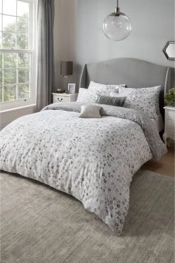 Sam Faiers Delilah Animal Print Cotton Duvet Cover And Pillowcase Set