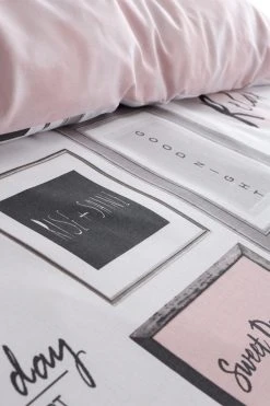 Catherine Lansfield Sleep Dreams Duvet Cover And Pillowcase Set 8 Catherine Lansfield Sleep Dreams Duvet Cover And Pillowcase Set -Furn Online 235874s3