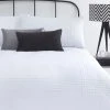 Serene Amalfi Pin Tuck Duvet Cover And Pillowcase Set 1 Serene Amalfi Pin Tuck Duvet Cover And Pillowcase Set -Furn Online 251 775s