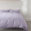 Next Easy Care Polycotton Duvet Cover And Pillowcase Set -Furn Online 258 359s