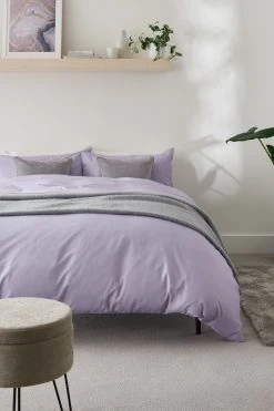 Alternative view of Next Easy Care Polycotton Duvet Cover And Pillowcase Set