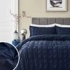 Next Textured Pleats Duvet Cover And Pillowcase Set 2 Next Textured Pleats Duvet Cover And Pillowcase Set -Furn Online 274 515s