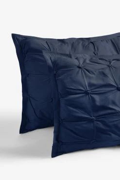 Next Textured Pleats Duvet Cover And Pillowcase Set 9 Next Textured Pleats Duvet Cover And Pillowcase Set -Furn Online 274515s3