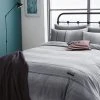 Catherine Lansfield Denim Duvet Cover And Pillowcase Set -Furn Online 338117s