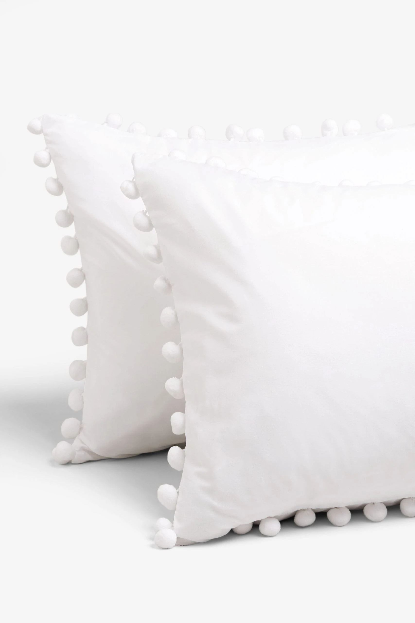 Next Pom Pom Duvet Cover And Pillowcase Set 5 Next Pom Pom Duvet Cover And Pillowcase Set - Image 3