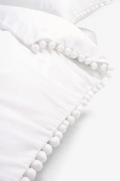 Next Pom Pom Duvet Cover And Pillowcase Set 11 Next Pom Pom Duvet Cover And Pillowcase Set -Furn Online 343604s5