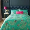Sara Miller Birds Cotton Duvet Cover And Pillowcase Set -Furn Online 435 716s