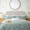 Sophie Allport Fetch Moss Duvet Cover And Pillowcase Case -Furn Online 441 953s