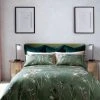 Next Collection Luxe 300 Thread Count 100% Cotton Sateen Duvet Cover And Pillowcase Set -Furn Online 475 496s