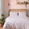 Skinnydip Peachy Duvet Cover And Pillowcase Set -Furn Online 483 472s