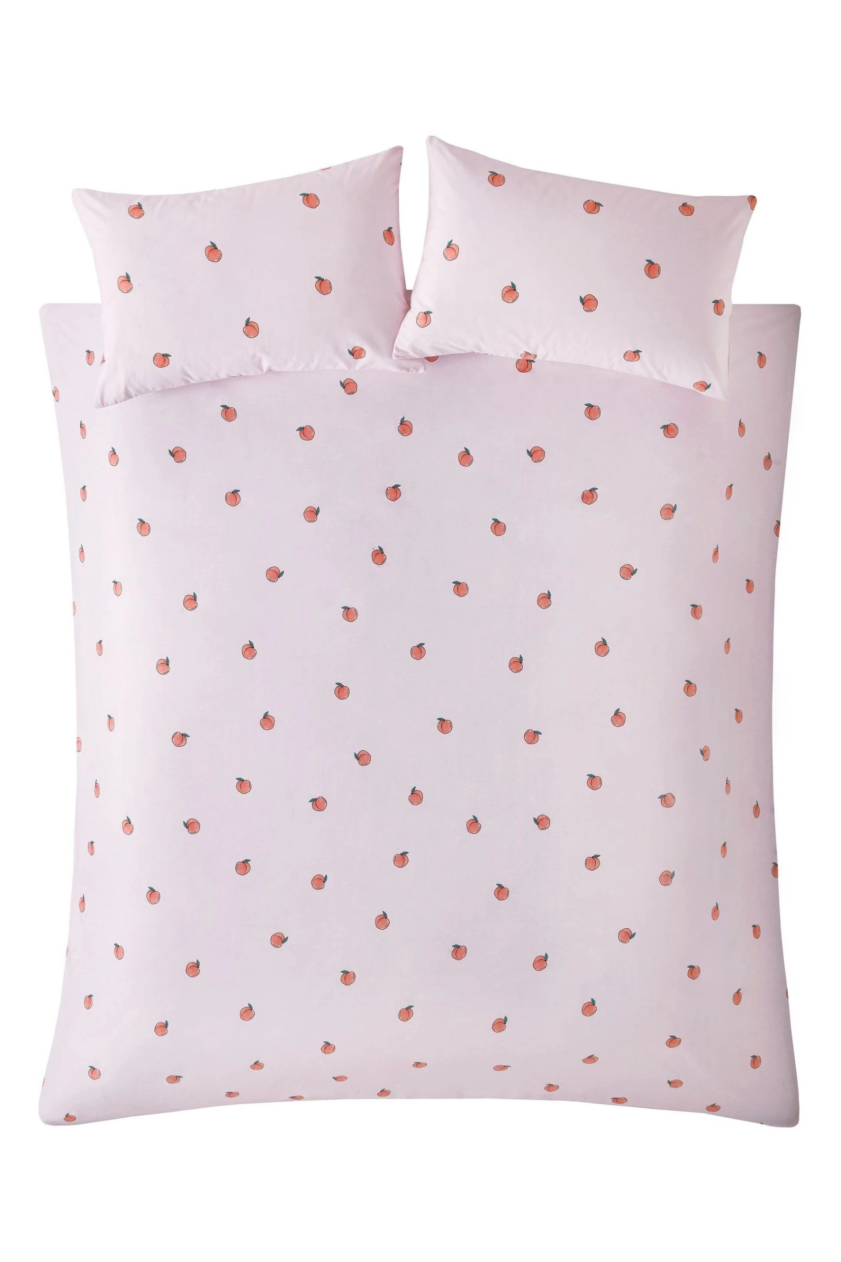 Skinnydip Peachy Duvet Cover And Pillowcase Set 7 Skinnydip Peachy Duvet Cover And Pillowcase Set - Image 5