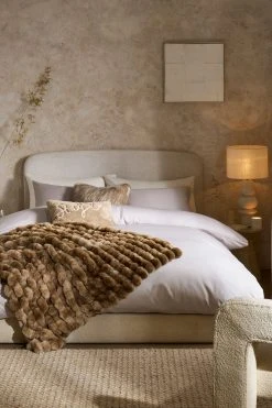 Alternative view of Next Collection Luxe 400 Thread Count 100% Egyptian Cotton Sateen Duvet Cover And Pillowcase Set