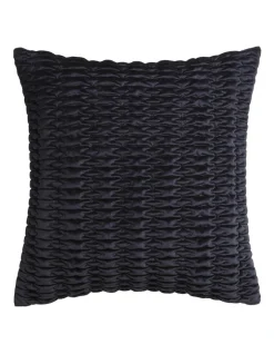 Loxton European Pillowcase Navy
