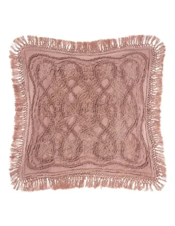Alternative view of Linen House Somers European Pillowcase Rosette