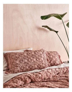 Linen House Somers European Pillowcase Rosette -Furn Online 581516830 855332110 5 720x928