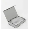 Heritage Luxe Silk Pillowcase In Silver -Furn Online 653987980 653985820 1 6 720x928