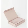 Heritage Luxe Silk Pillowcase In Blush 2 Heritage Luxe Silk Pillowcase In Blush -Furn Online 653987980 653985910 1 6 720x928