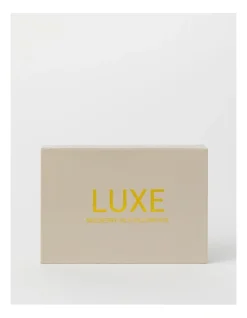 Alternative view of Heritage Luxe Silk Pillowcase In Champagne