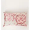 Heritage Luxe Silk Pillowcase In Rose -Furn Online 653987980 913360060 1 720x928