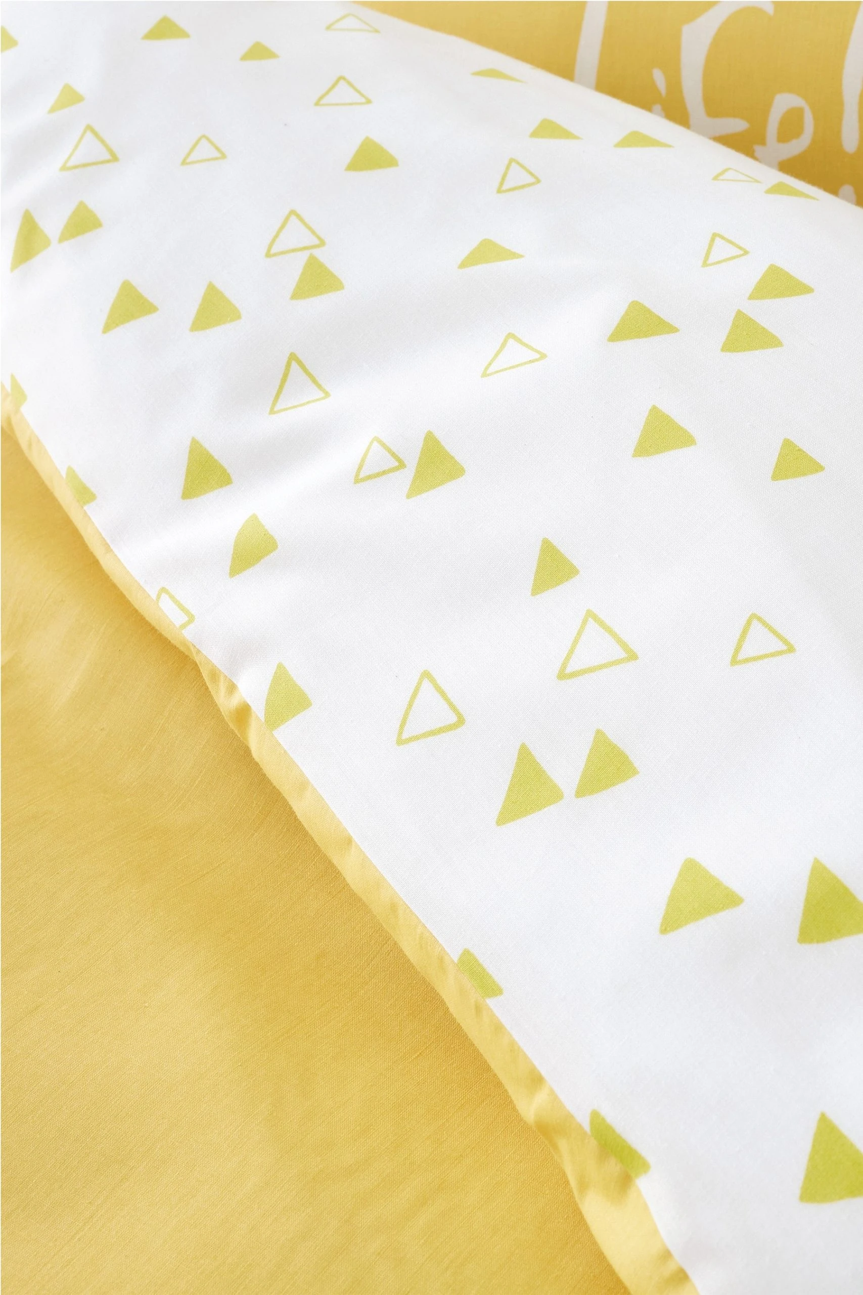 Catherine Lansfield Giraffe Duvet Cover And Pillowcase Set 6 Catherine Lansfield Giraffe Duvet Cover And Pillowcase Set - Image 4