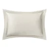 Lanham Silk Pillowcase In Sand -Furn Online 787462390 1 720x928