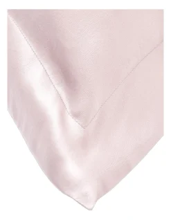 Alternative view of Lanham Silk Tailored Pillowcase In Shell