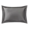 Lanham Silk Tailored Pillowcase In Flint 2 Lanham Silk Tailored Pillowcase In Flint -Furn Online 787462570 1 720x928