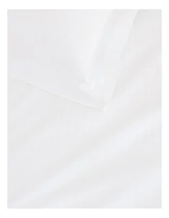 Alternative view of Millennia Pillowcase In Snow