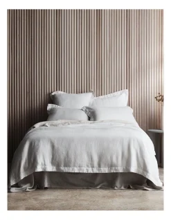 Alternative view of Abbotson King Pillowcase In White