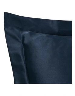 Alternative view of Lanham Silk Tailored Pillowcase In Midnight