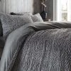 Catherine Lansfield Wolf Faux Fur Duvet Cover And Pillowcase Set -Furn Online 805 527s