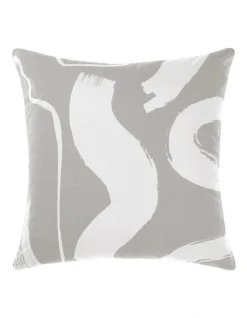 Linen House Arden European Pillowcase Green