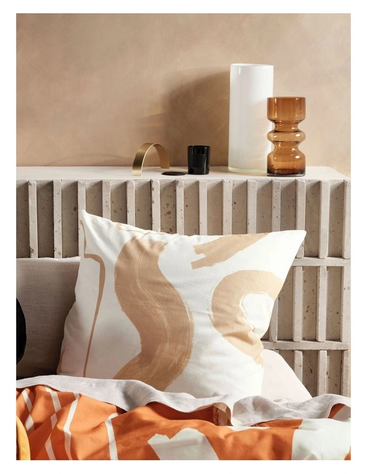 Linen House Arden European Pillowcase 4 Linen House Arden European Pillowcase - Image 2