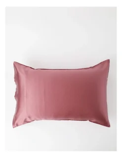 Heritage Silk Front Pillowcase Pair In Rose 8 Heritage Silk Front Pillowcase Pair In Rose -Furn Online 853953850 872776720 3 720x928