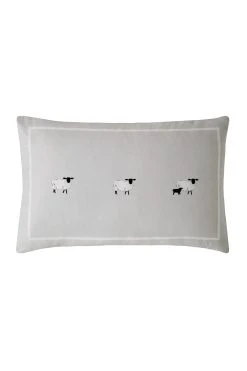 Sophie Allport Sheep Cotton Duvet Cover And Pillowcase Set 10 Sophie Allport Sheep Cotton Duvet Cover And Pillowcase Set -Furn Online 862261s3