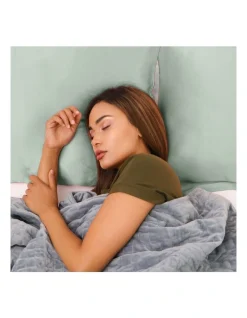 Mulberry Soft Silk Hypoallergenic Pillowcase Twin Pack 51 X 76cm -Furn Online 865755730 7 1 720x928
