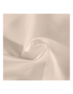 Alternative view of Mulberry Soft Silk Hypoallergenic Pillowcase Twin Pack 51x76cm In Light Pink