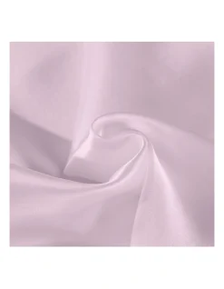 Alternative view of Mulberry Soft Silk Hypoallergenic Pillowcase Twin Pack 51x76cm In Lilac