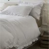 Next Supersoft Frill Trim Duvet Cover And Pillowcase Set 2 Next Supersoft Frill Trim Duvet Cover And Pillowcase Set -Furn Online 872 165s