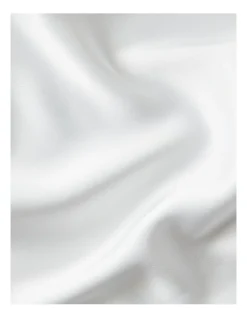 Alternative view of Lanham King Tailored Pillowcase In Snow