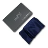 Silk Pillowcase 25 Momme Navy 1 Silk Pillowcase 25 Momme Navy -Furn Online 911389240 1 720x928