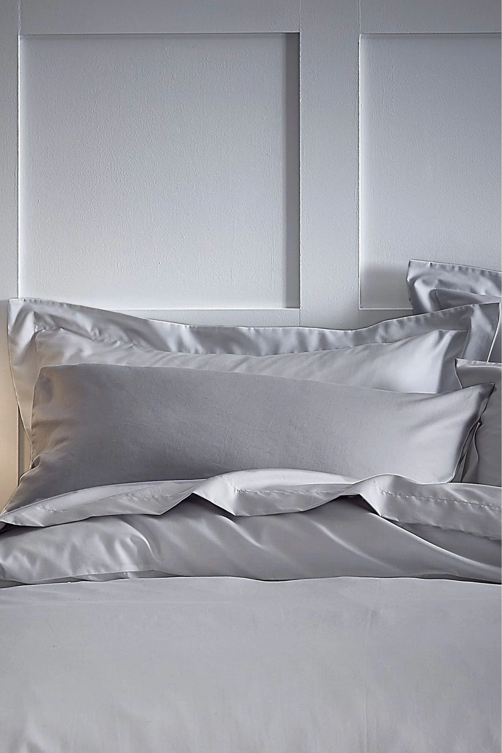 Content By Terence Conran Modal Cotton Oxford Pillowcase 2 Content By Terence Conran Modal Cotton Oxford Pillowcase