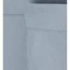 300TC Australian Superfine Cotton U-Shaped Pillowcase In Blue