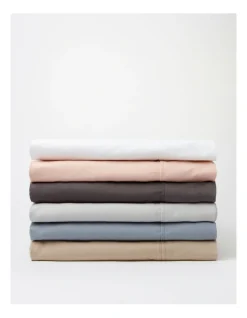 300TC Australian Superfine Cotton U-Shaped Pillowcase In Blue 9 300TC Australian Superfine Cotton U-Shaped Pillowcase In Blue -Furn Online 917481880 919094860 4 720x928
