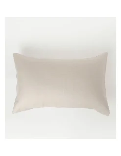 AMCS X Art Series Sunshine Coast Silk Fronted Pillowcase Pack In Assorted -Furn Online 919803520 3 720x928