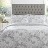 Bianca Renaissance Floral 400 Thread Count Cotton Sateen Duvet Cover And Pillowcase Set -Furn Online 921469s