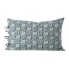 Jaipur Standard Pillowcase In Mineral/Indian Teal -Furn Online 925542460 1 720x928