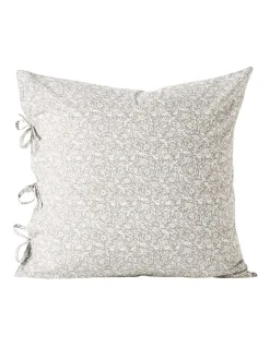 Varanasi European Pillowcase In Feather